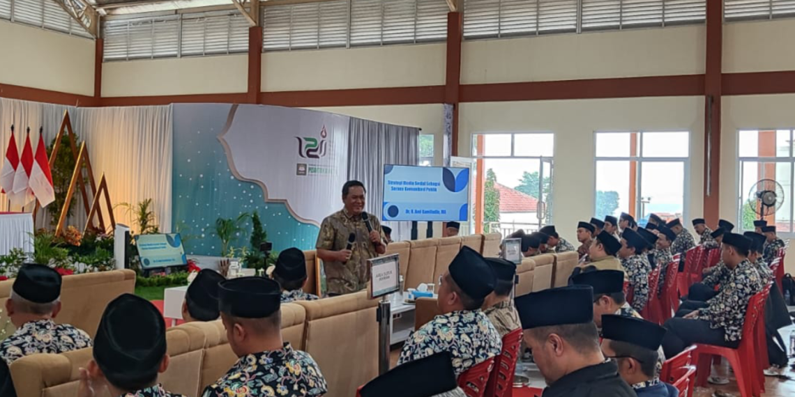 Penyuluh Agama Islam Didorong Kuasai Komunikasi Efektif di Era Digital