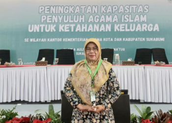 Penyuluh KUA Cicurug: Penguatan Kapasitas Menjadi Bekal Mendampingi Ketahanan Keluarga