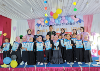 RA/TKQ Nurul Fataa Gelar Pelepasan dan Pentas Seni, Wujudkan Generasi Cerdas dan Berakhlak Mulia