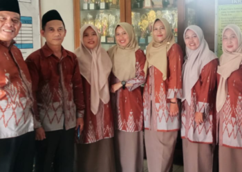 MI Cadasngampar Ciracap Perkuat Karakter dan Prestasi Peserta Didik Melalui Pembinaan Berkelanjutan