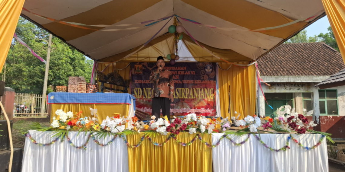 Penyuluh KUA Ciracap Hadiri Perpisahan dan Kenaikan Kelas SDN Pasirpanjang, Dorong Siswa Terus Semangat Menuntut Ilmu