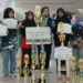 MTs Nurul Hidayah Waluran Raih Juara Umum Pekan Perlombaan PMR KSR PMI Se-Jawa Barat