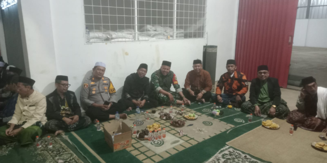 KUA Lengkong Ambil Peran dalam Gebyar Muharram Tingkat Kecamatan Lengkong