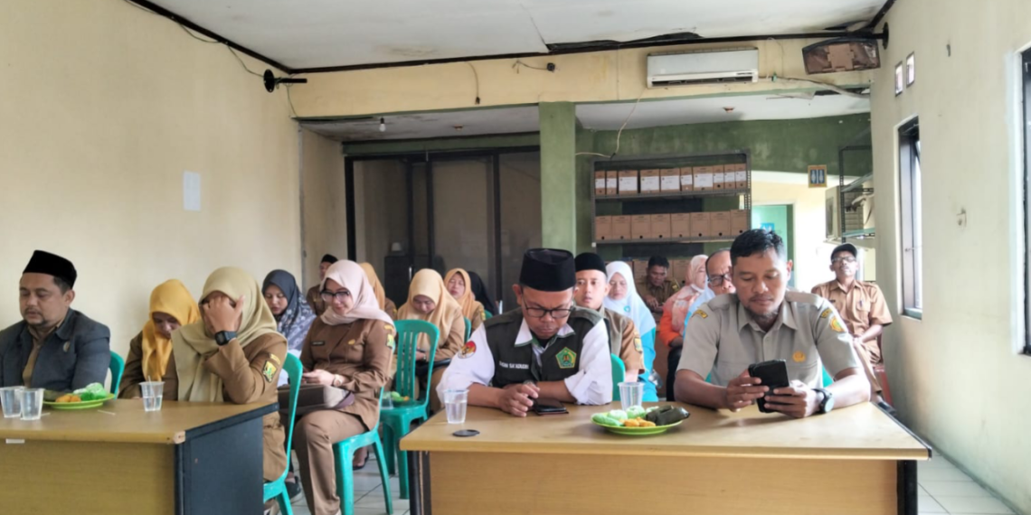 Majelis Taklim ASN Bojonggenteng Diawali Ratib Al-Athos, Perkuat Spiritualitas dan Integritas Aparatur