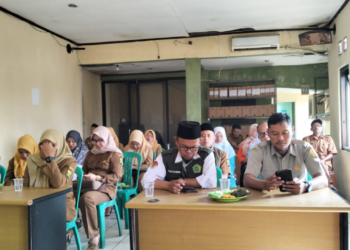 Majelis Taklim ASN Bojonggenteng Diawali Ratib Al-Athos, Perkuat Spiritualitas dan Integritas Aparatur