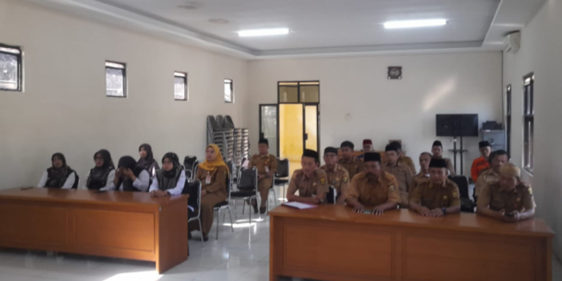 ASN Kecamatan Sagaranten Perkuat Nilai Sabar dan Kepedulian melalui Pengajian Menyambut Asyura