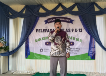 Haflah Akhir Tahun MTs–MA YASPI Cibitung Tekankan Penguatan Karakter dan Semangat Belajar