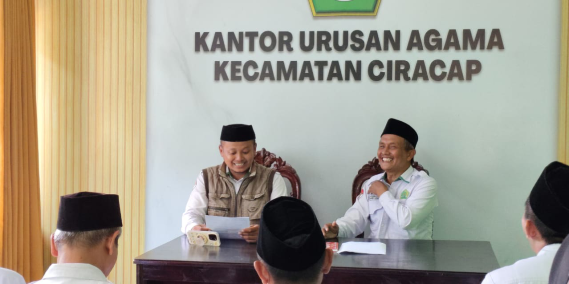 KUA Ciracap Gelar Sharing Session Konten Digital dan Media Sosial, Perkuat Publikasi Layanan Keagamaan