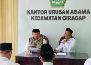 KUA Ciracap Gelar Sharing Session Konten Digital dan Media Sosial, Perkuat Publikasi Layanan Keagamaan