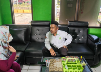 Penyuluh KUA Cibadak Dorong Penyelesaian Bijak dalam Permasalahan Rumah Tangga