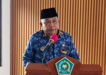 Kepala Kemenag Kabupaten Sukabumi Ingatkan Integritas dan Profesionalisme kepada 65 ASN Fungsional
