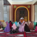 Penyuluh Agama KUA Surade Sampaikan Pentingnya Santunan Yatim dan Hijrah dari Israf serta Tabdzir di Masjid Besar Al Jalil