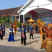 Pesona Tarian Nusantara Semarakkan Samenan MTs Al-Manshuriyah, Kamad: Upaya Rawat Budaya Bangsa