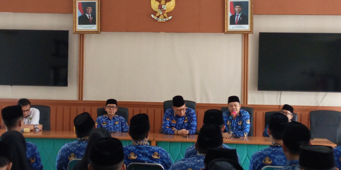 Ketua APRI Perkuat Pembekalan Penghulu dan Penyuluh, Tekankan Keteladanan dan Pelayanan Umat