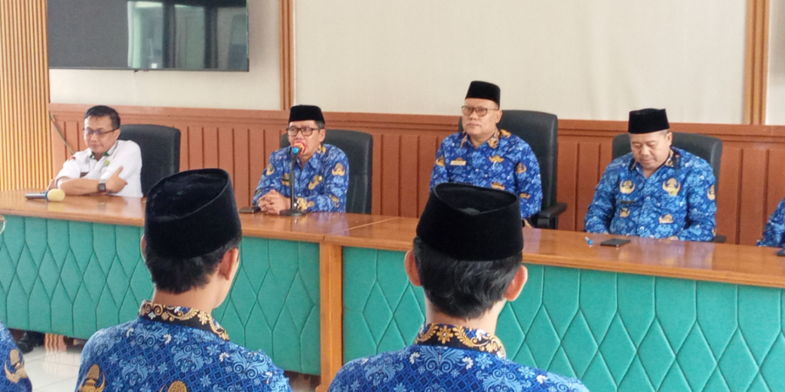 Ketua IPARI Kabupaten Sukabumi Ajak Penyuluh Perkuat Silaturahmi dan Profesionalisme