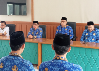 Ketua IPARI Kabupaten Sukabumi Ajak Penyuluh Perkuat Silaturahmi dan Profesionalisme