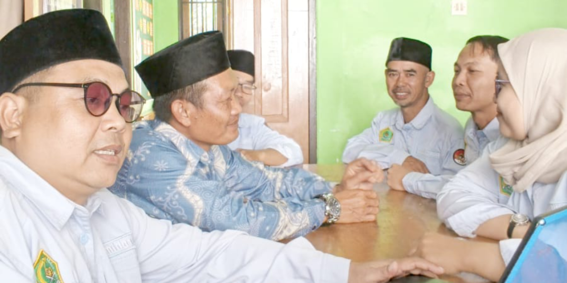 KUA Lengkong Matangkan Persiapan Lebaran Yatim 1448 H, Targetkan Santunan bagi 70 Anak Yatim