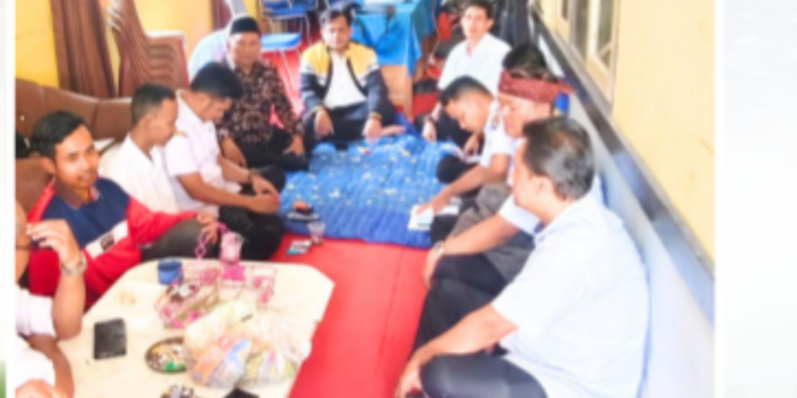 Matangkan Persiapan Lomba Desa Anugerah Mubarokah, KUA Bantargadung Siap Terjunkan Penyuluh Agama