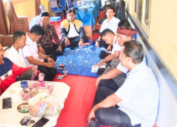 Matangkan Persiapan Lomba Desa Anugerah Mubarokah, KUA Bantargadung Siap Terjunkan Penyuluh Agama