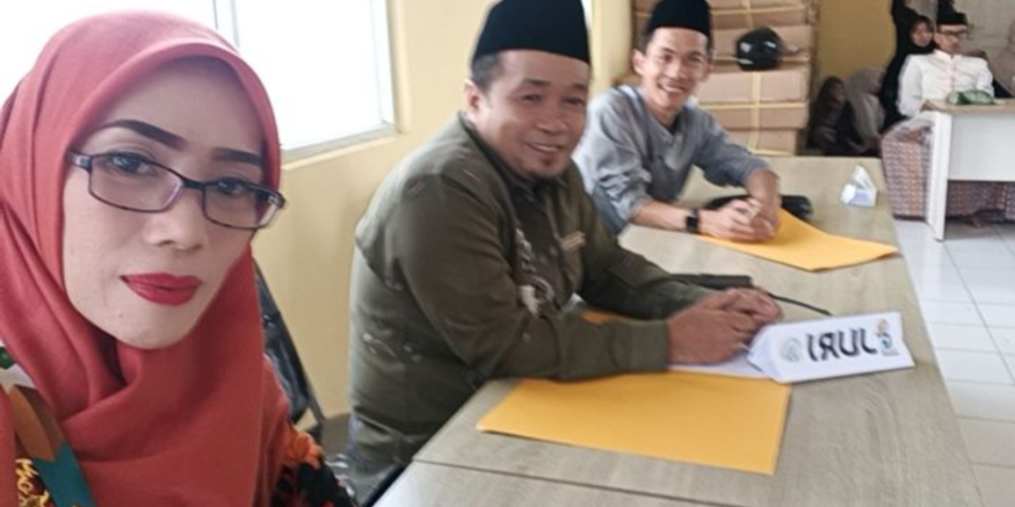 Penyuluh Agama Islam KUA Cireunghas Jadi Dewan Juri Lomba Ceramah Camp Religi Mubarokah Pemuda Masjid Dunia ke-8
