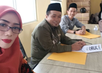 Penyuluh Agama Islam KUA Cireunghas Jadi Dewan Juri Lomba Ceramah Camp Religi Mubarokah Pemuda Masjid Dunia ke-8