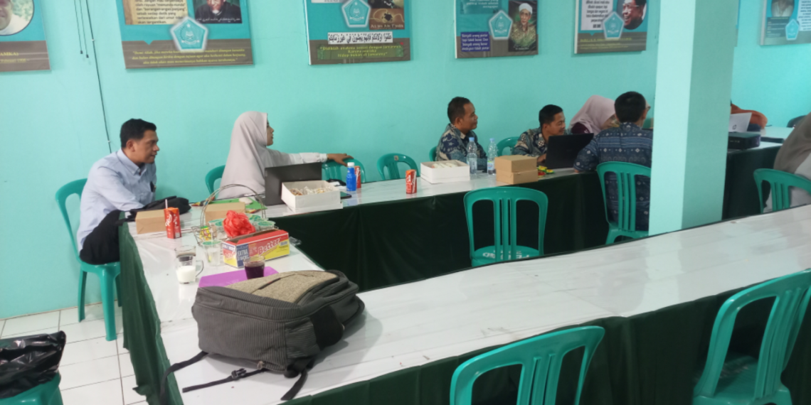 Kemenag dan DLH Kabupaten Sukabumi Perkuat Persiapan Madrasah Menuju Adiwiyata Nasional