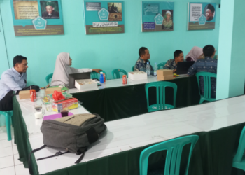 Kemenag dan DLH Kabupaten Sukabumi Perkuat Persiapan Madrasah Menuju Adiwiyata Nasional