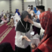 KUA Kecamatan Sukabumi Hadirkan Senyum Muharram bagi Anak Yatim dan Penyandang Disabilitas