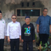 Tinggalkan Jejak Kebaikan Abadi, KUA Nagrak Laksanakan Verifikasi Lapangan Tanah Wakaf