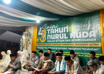 Simfoni 43 Tahun Nurul Huda Yaspin, Memperkuat Tradisi Pesantren di Tengah Perubahan Zaman