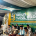Simfoni 43 Tahun Nurul Huda Yaspin, Memperkuat Tradisi Pesantren di Tengah Perubahan Zaman
