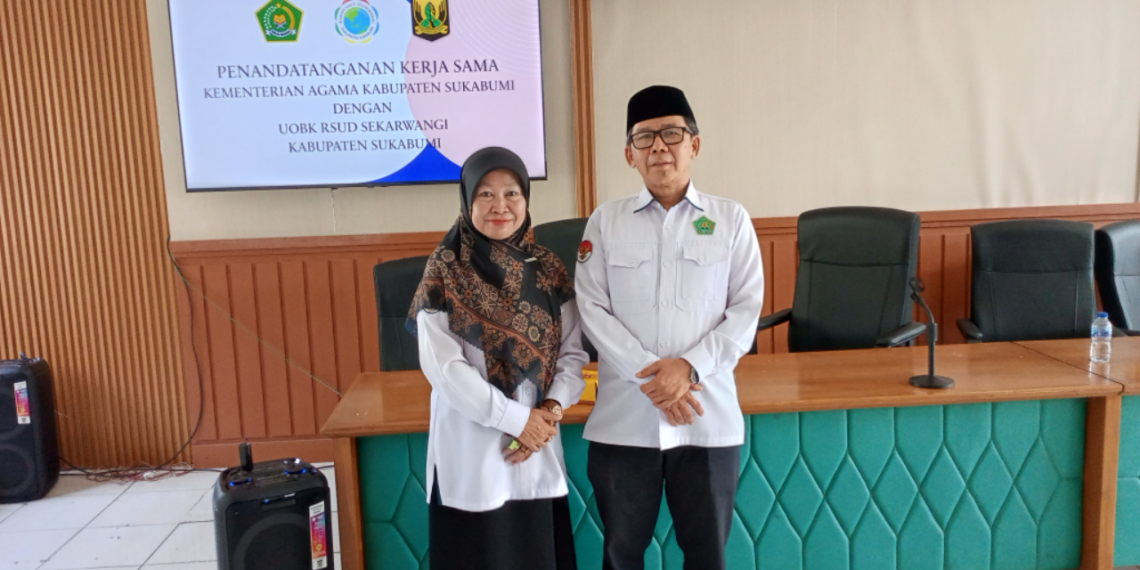 Ketua IPARI Sambut Baik Kerja Sama Kemenag dan RSUD Sekarwangi dalam Layanan Bimbingan Rohani Pasien