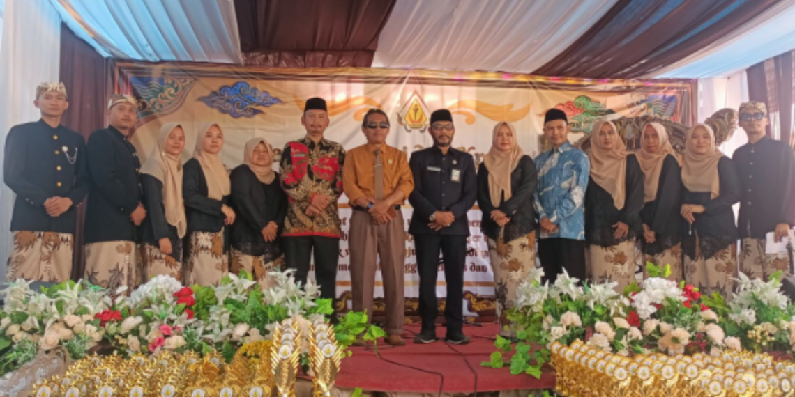 Pagelaran Seni dan Kreativitas MI Neglasari, Wujudkan Generasi Berkarakter dan Berprestasi
