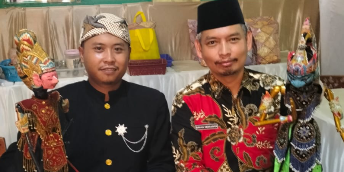 MI Neglasari Tampilkan Wayang Ringkang, Tanamkan Cinta Budaya Sunda kepada Generasi Muda