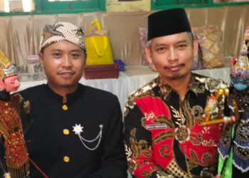 MI Neglasari Tampilkan Wayang Ringkang, Tanamkan Cinta Budaya Sunda kepada Generasi Muda