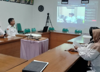 Kemenag Kabupaten Sukabumi Siap Sukseskan Gerakan Indonesia Berkiblat