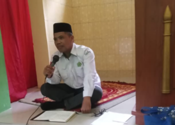 Penyuluh Agama KUA Cibadak Sampaikan Sejarah Puasa Tasu’a dan Asyura dalam Bimbingan Penyuluhan