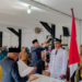 Kepala KUA Sukaraja Jadi Rohaniawan pada Pelantikan dan Pengambilan Sumpah Jabatan Kepala Desa PAW Sukaraja