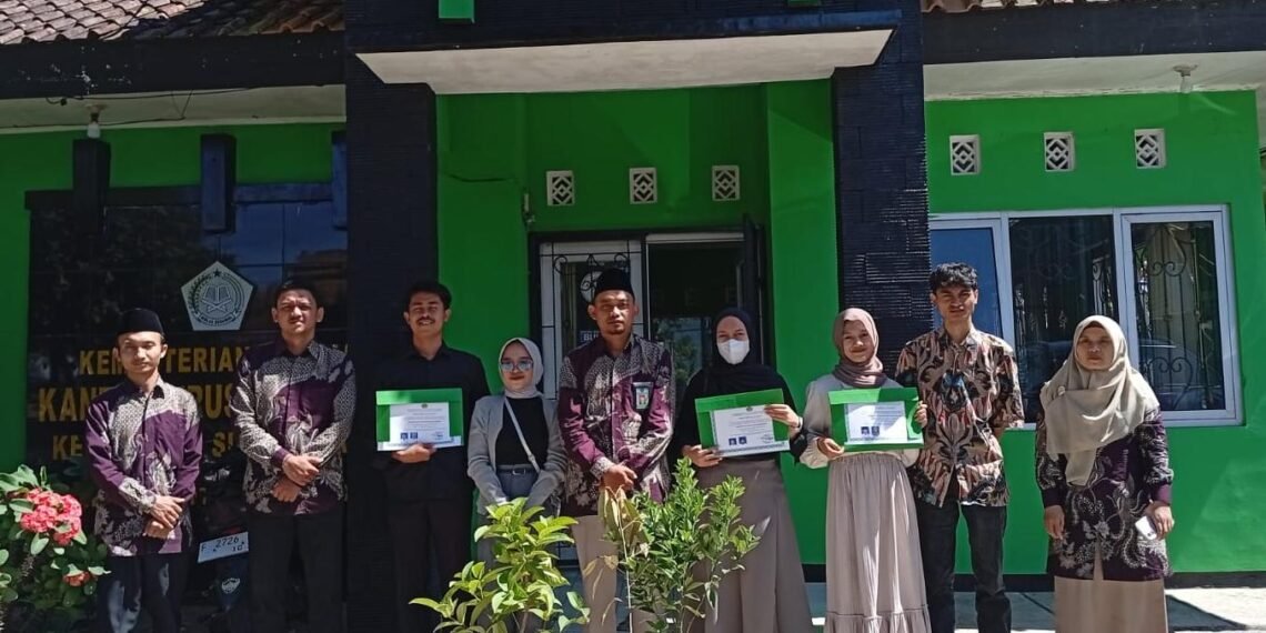 KUA Sukalarang Siapkan Calon Pengantin Membangun Keluarga Berkualitas