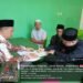 KUA Nagrak Catat Dua Ikrar Wakaf dalam Sehari
