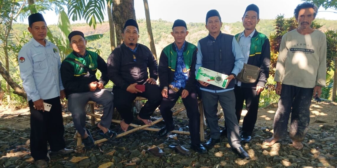 Kalibrasi di Destinasi Wisata, KUA Ciemas Perkuat Sinergi Penghulu dan Penyuluh Agama