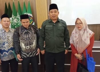TOT BTQ Hari Kedua Dukung Penguatan Literasi Al-Qur’an di Masyarakat