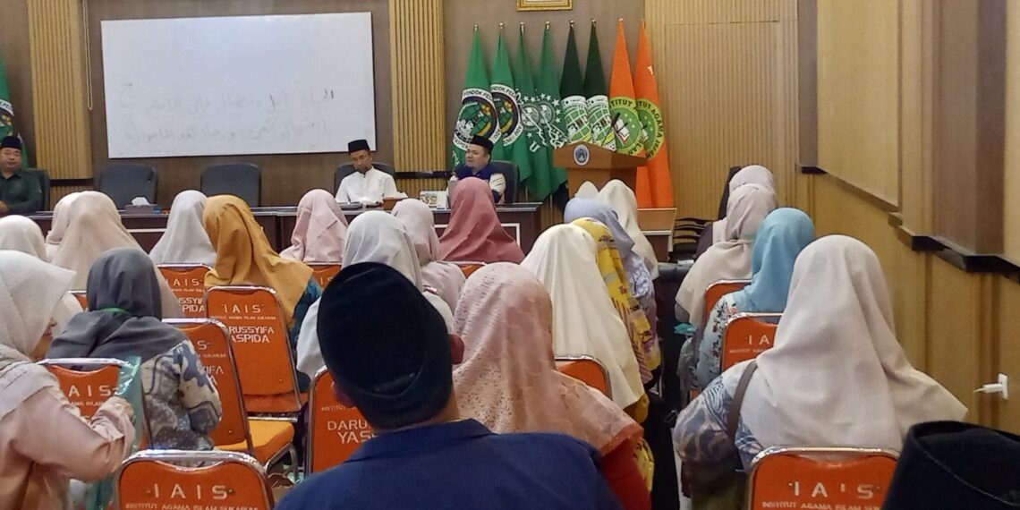 Hari Kedua TOT BTQ Perkuat Kompetensi Peserta dalam Pembelajaran Baca Tulis Al-Qur’an