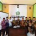 KUA Ciracap Perkuat Sinergi Sukseskan Gerakan Nasional Indonesia Berkiblat 1448K