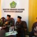 Pengawas Madrasah Siap Bersinergi Sukseskan Gerakan Nasional Indonesia Berkiblat 1448K di Ciracap