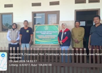 KUA Cicantayan Rampungkan Verifikasi Izin Operasional 64 MDTU, Perkuat Legalitas Pendidikan Keagamaan