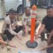 KUA Ciracap Perkuat Sinergi Indonesia Berkiblat, Kecamatan Gelar Simulasi Kalibrasi Arah Kiblat