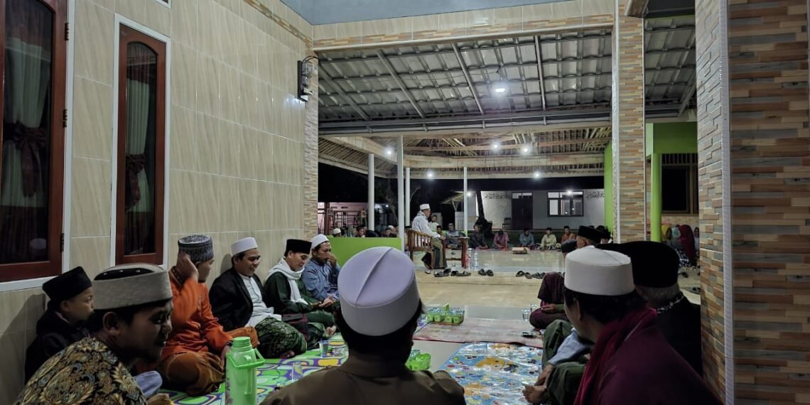 KUA Ciracap Dorong Peran Tokoh Agama dalam Menyukseskan Gerakan Indonesia Berkiblat
