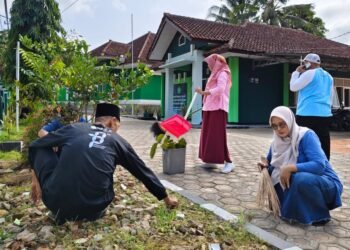 KUA Ciracap Perkuat Budaya Kerja Bersih dan Sehat untuk Tingkatkan Kualitas Pelayanan