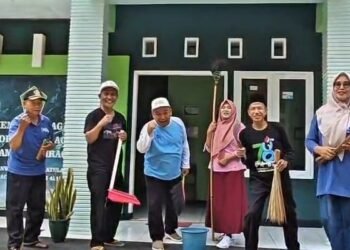 Kebersamaan Pegawai KUA Ciracap Menguat Lewat Budaya Kerja Kolaboratif